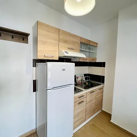 Apartamento Happy Traveller Skg