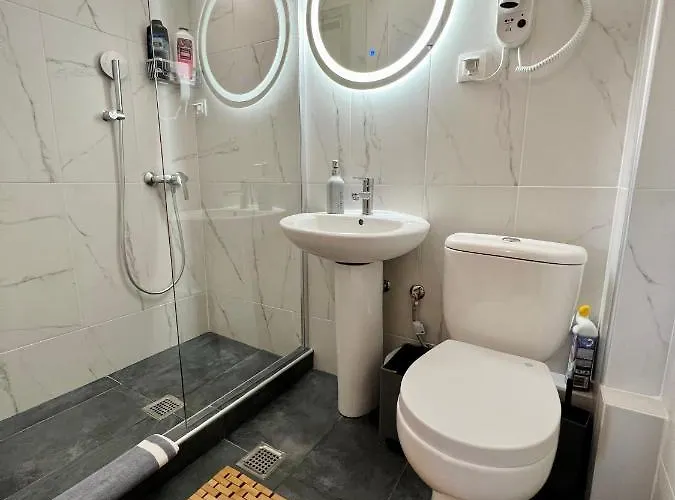 Apartment Happy Traveller Skg
