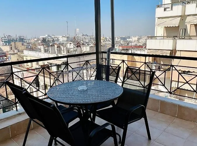 Happy Traveller Skg Appartement *